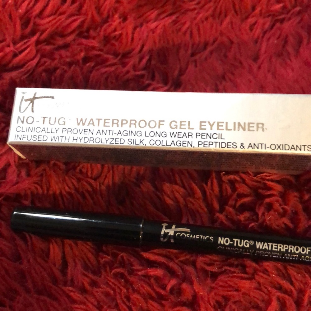 IT no tug waterproof gel liner - Navy